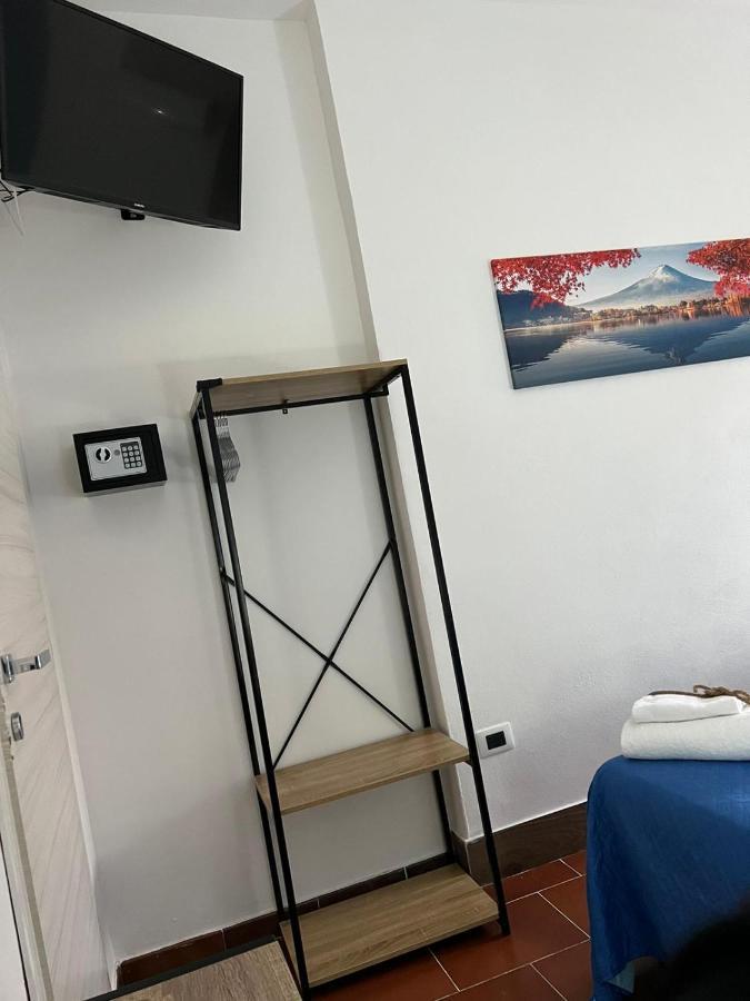 Marea Affittacamere Porto Empedocle Eksteriør bilde